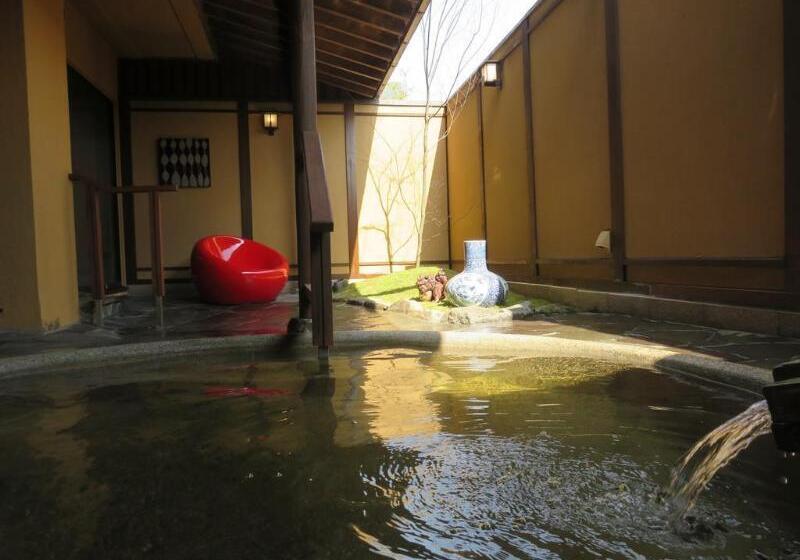 בית מלון כפרי Dantokan Kikunoya