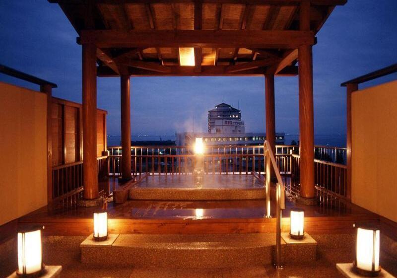 בית מלון כפרי Dantokan Kikunoya