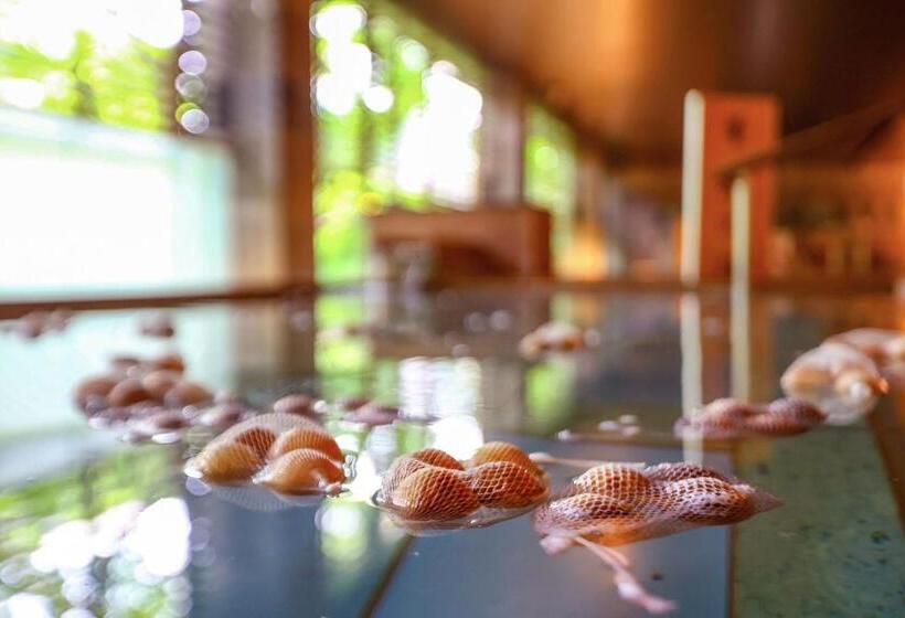 فندق Ooedo Onsen Monogatari Premium Kinugawa Kanko