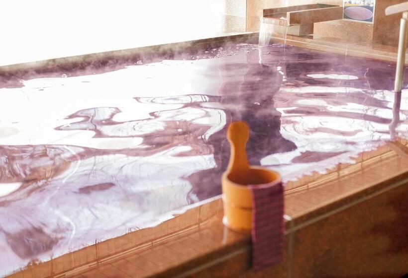 فندق Ooedo Onsen Monogatari Premium Kinugawa Kanko