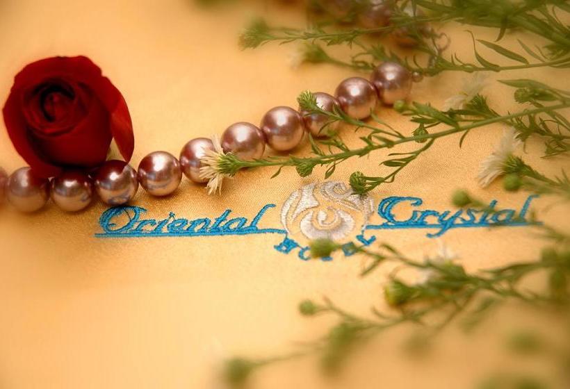 Отель Oriental Crystal
