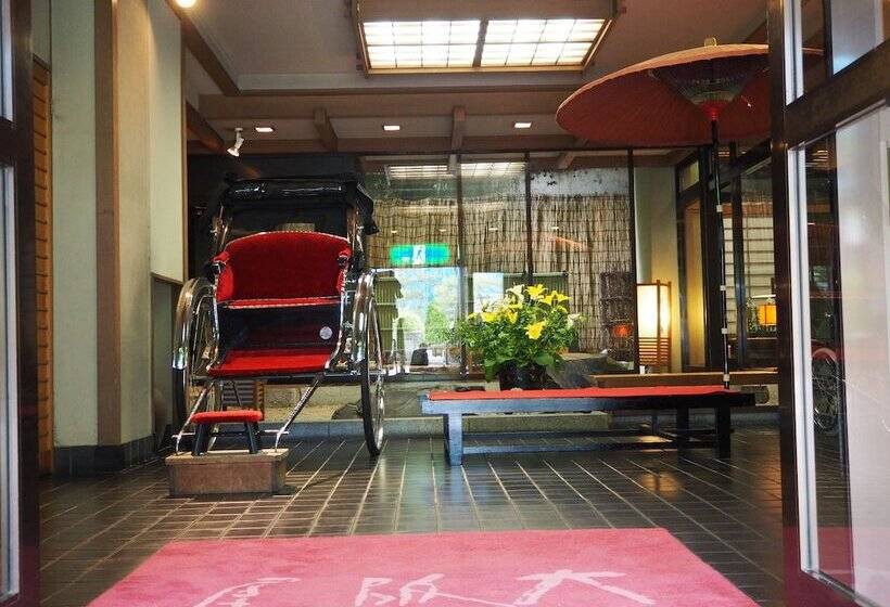 Отель Osakaya Ryokan