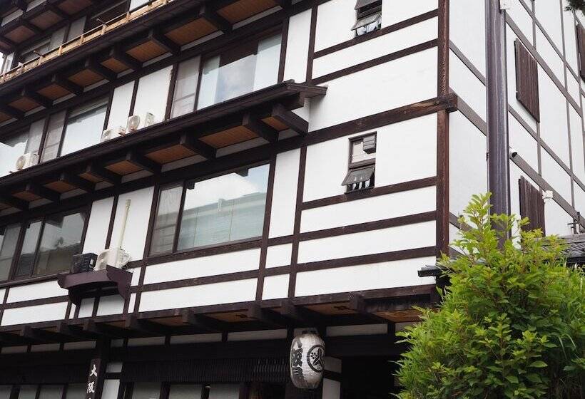 Отель Osakaya Ryokan