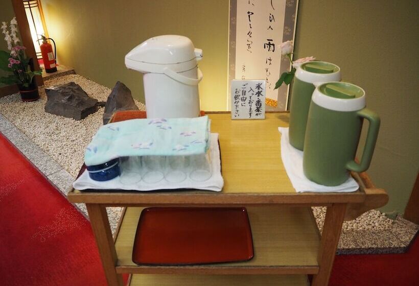 Отель Osakaya Ryokan