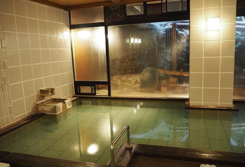 Отель Osakaya Ryokan