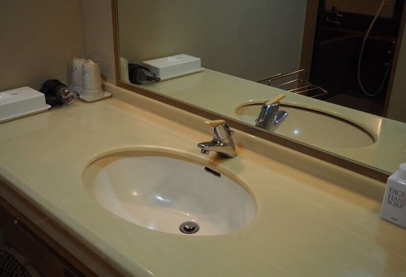 Отель Osakaya Ryokan