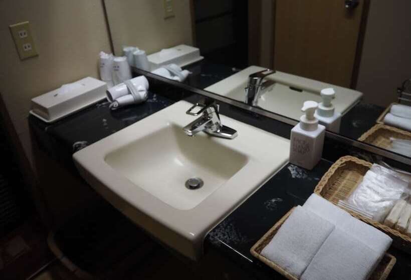 Отель Osakaya Ryokan