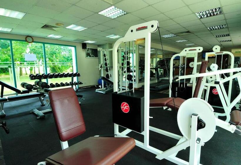 فندق Parkcity Everly