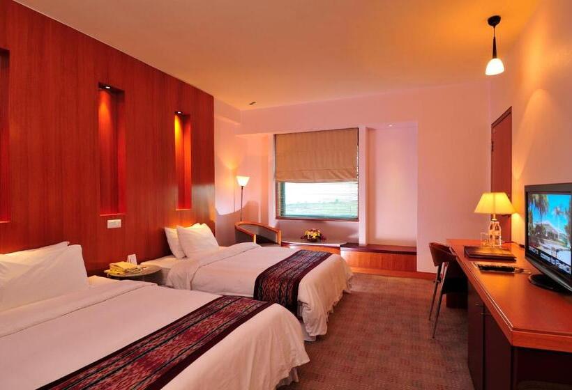 فندق Parkcity Everly