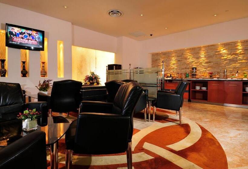 فندق Parkcity Everly