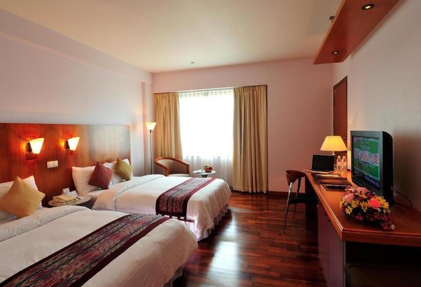 فندق Parkcity Everly