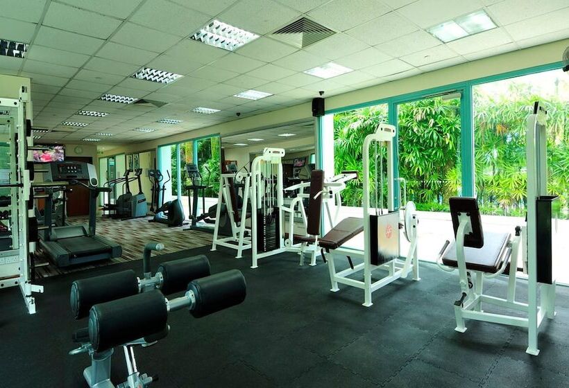 فندق Parkcity Everly