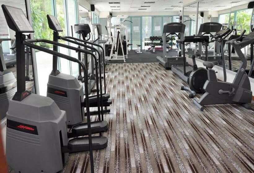 فندق Parkcity Everly