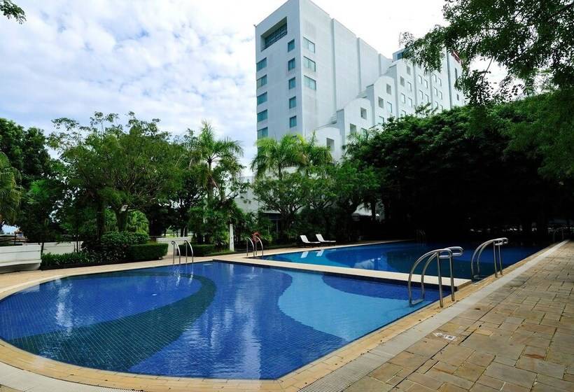 فندق Parkcity Everly