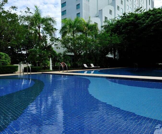 فندق Parkcity Everly