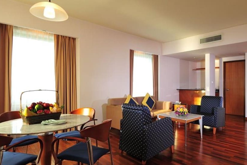 فندق Parkcity Everly