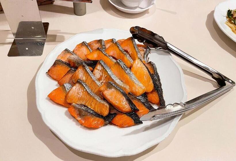 فندق Pearl City Tendo