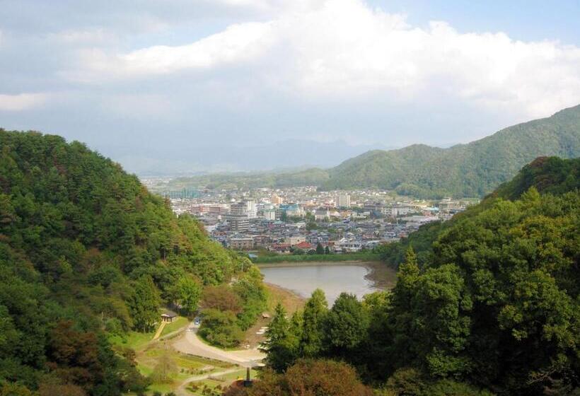 فندق Pearl City Tendo