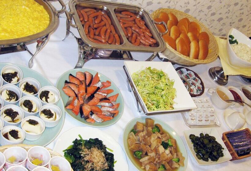 فندق Pearl City Tendo