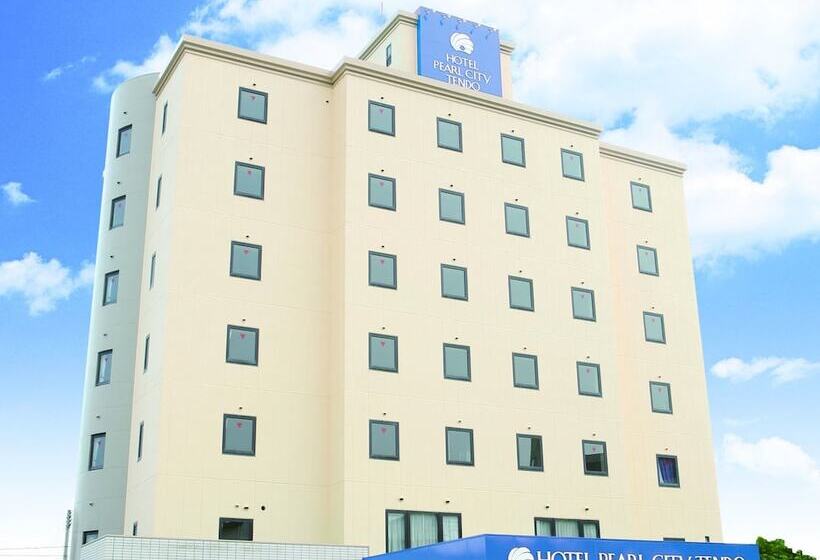 فندق Pearl City Tendo