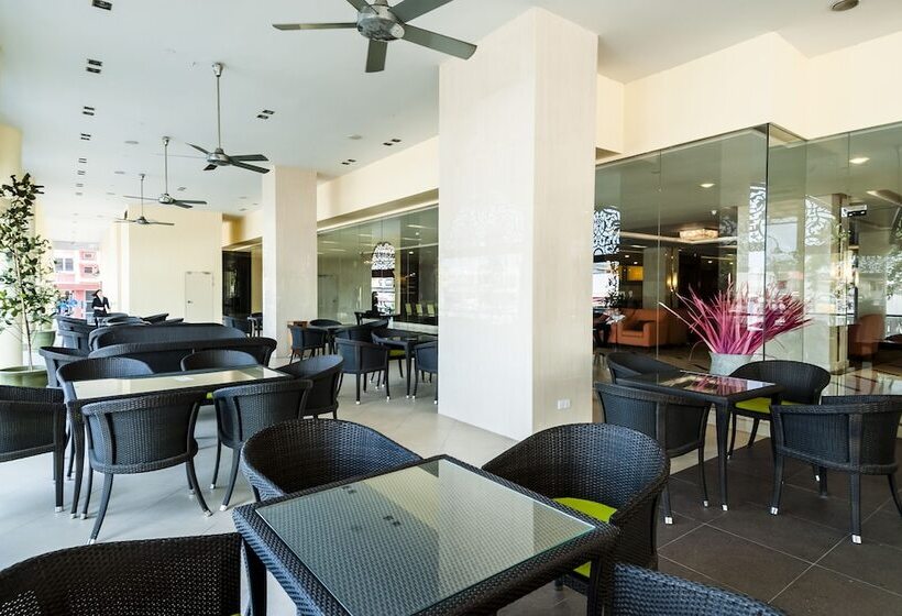 בית מלון כפרי Pearl View