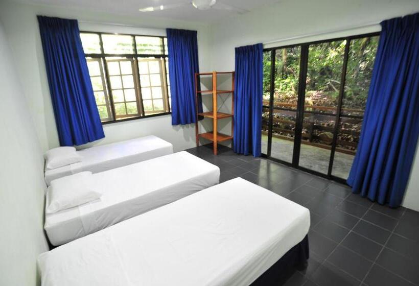هتل Permai Rainforest Resort