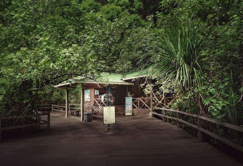 هتل Permai Rainforest Resort