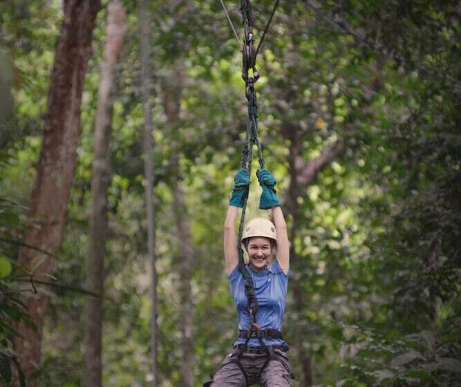 هتل Permai Rainforest Resort