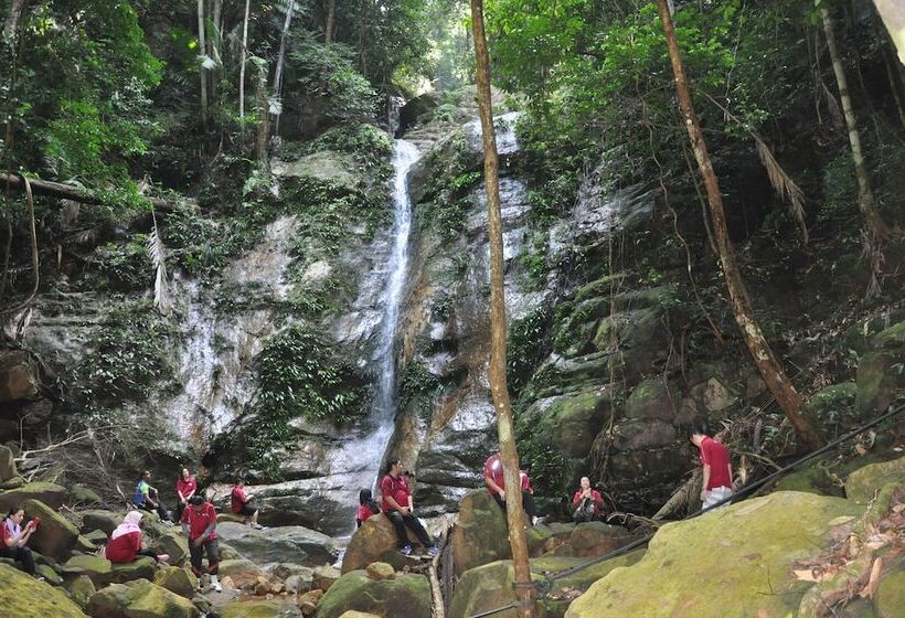 هتل Permai Rainforest Resort