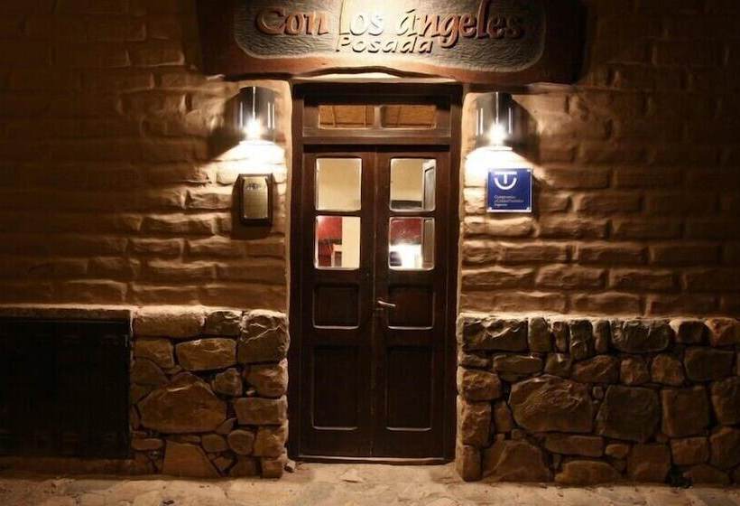 호텔 Posada Con Los Angeles