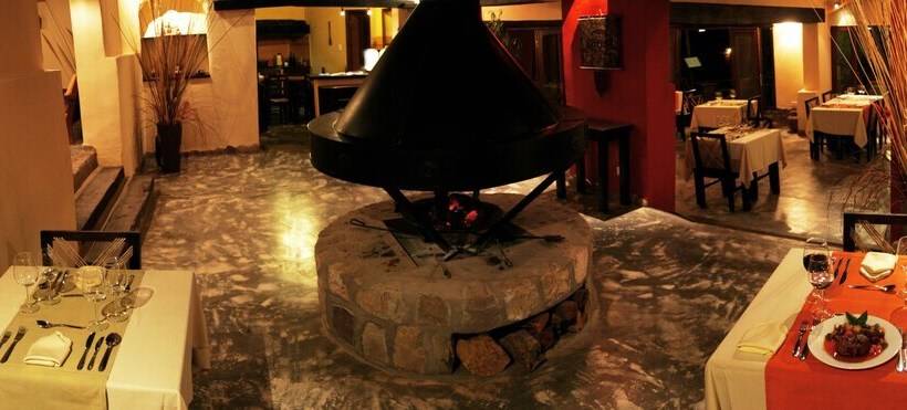 호텔 Posada Con Los Angeles