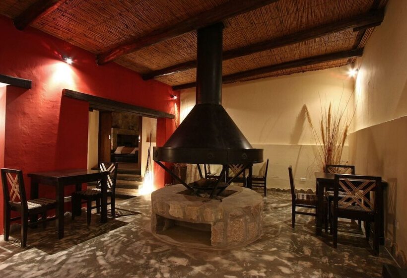 호텔 Posada Con Los Angeles