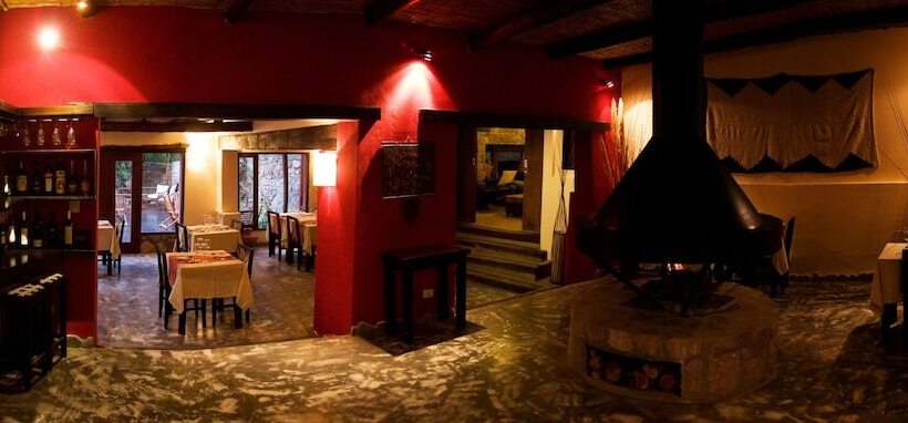 호텔 Posada Con Los Angeles