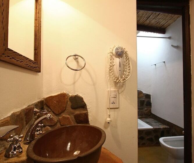 호텔 Posada Con Los Angeles