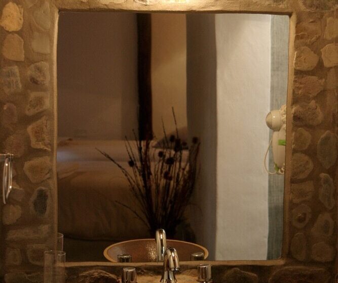 호텔 Posada Con Los Angeles