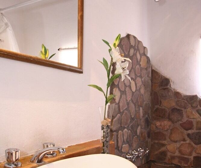 호텔 Posada Con Los Angeles