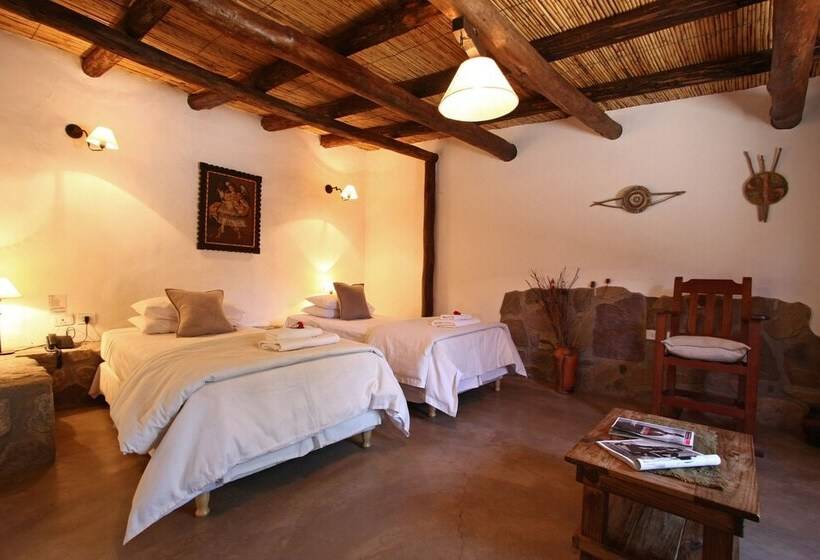 호텔 Posada Con Los Angeles