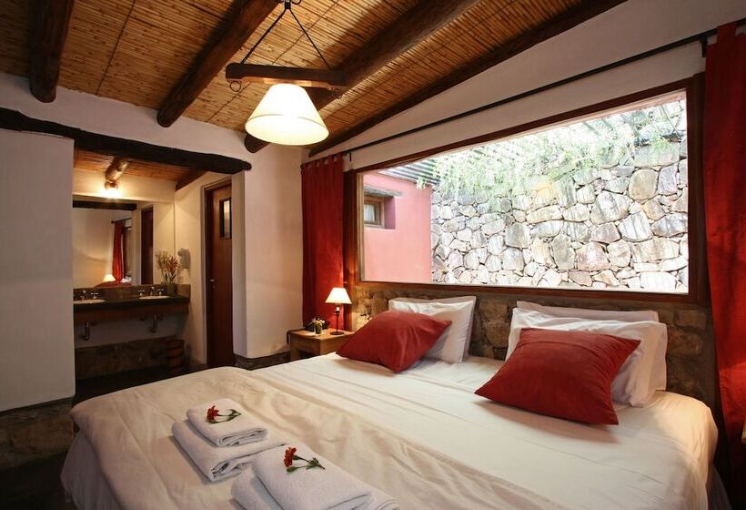 호텔 Posada Con Los Angeles