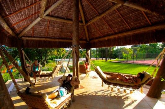 בית מלון כפרי Pousada Dos Pireneus