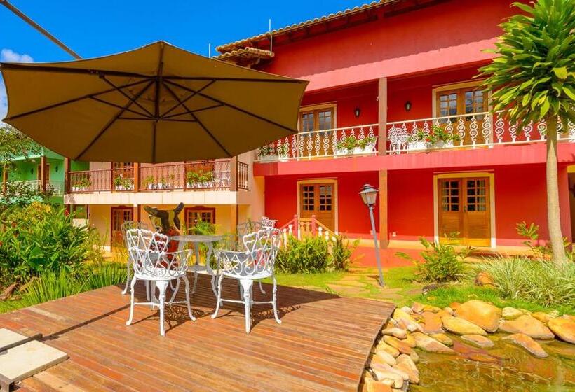 בית מלון כפרי Pousada Dos Pireneus