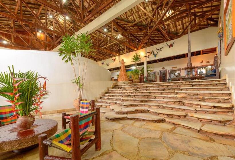 בית מלון כפרי Pousada Dos Pireneus