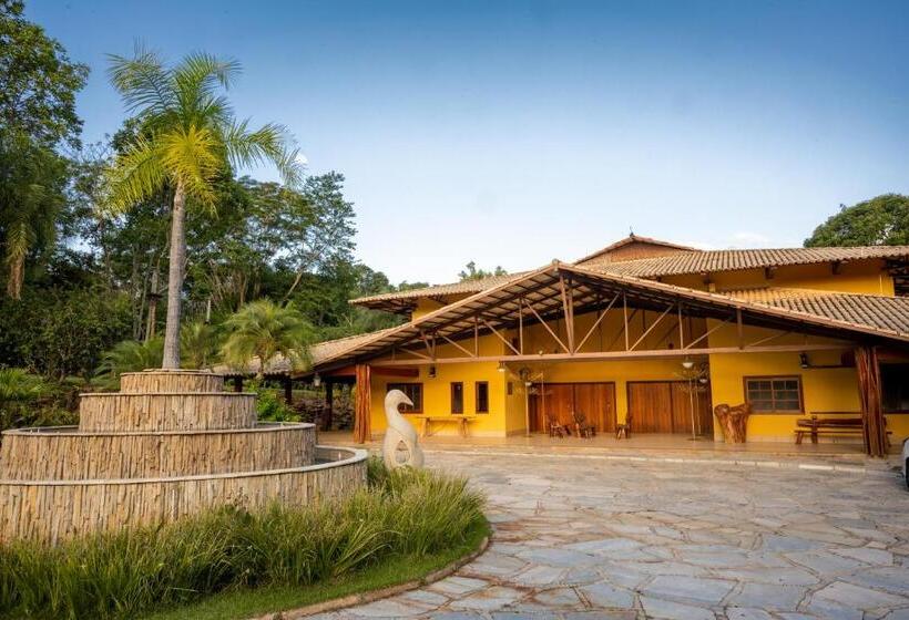 בית מלון כפרי Pousada Dos Pireneus