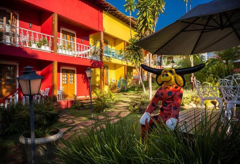 בית מלון כפרי Pousada Dos Pireneus