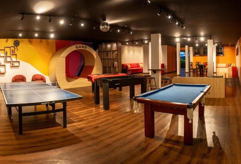 בית מלון כפרי Pousada Dos Pireneus