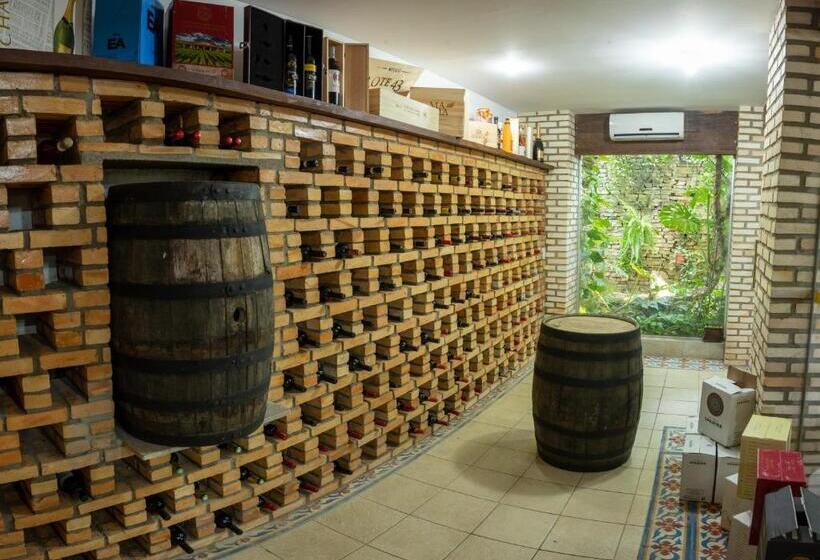 בית מלון כפרי Pousada Dos Pireneus