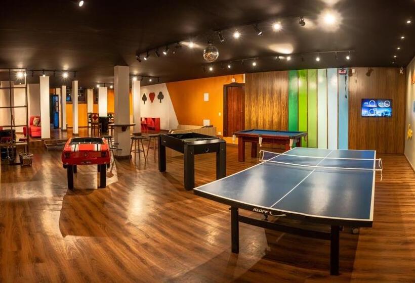 בית מלון כפרי Pousada Dos Pireneus