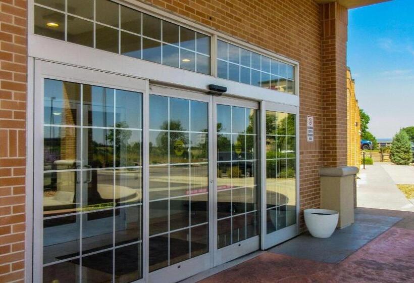 בית מלון כפרי Holiday Inn Express & Suites Englewood   Denver South, An Ihg