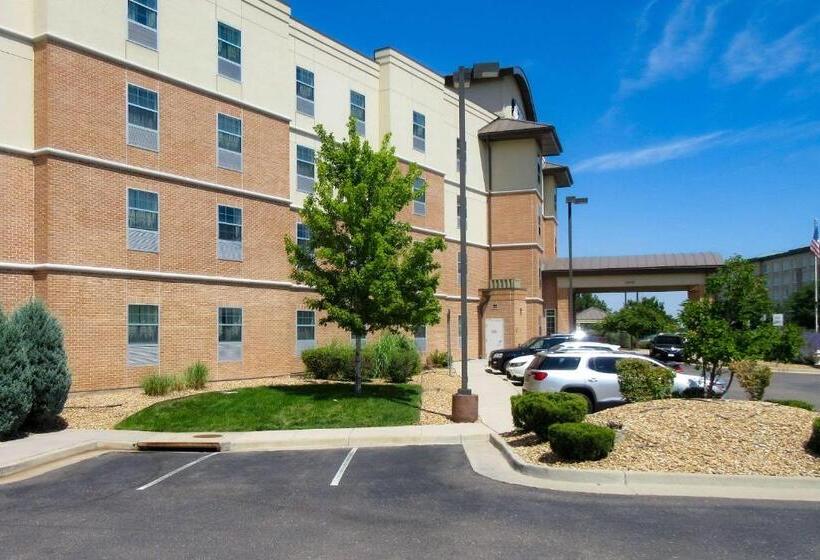 فندق Holiday Inn Express & Suites Englewood   Denver South, An Ihg
