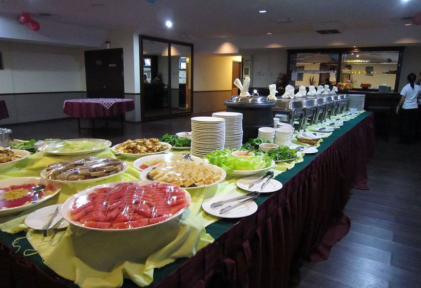 호텔 Regal Court Kuching