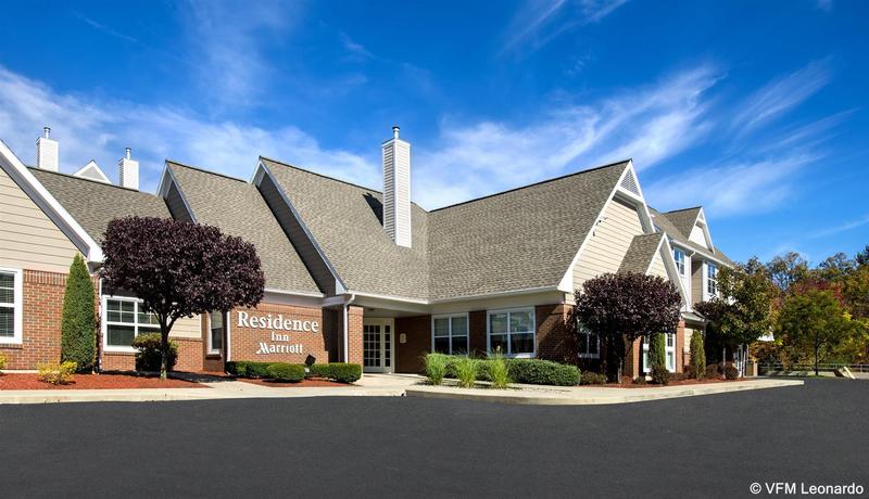 酒店 Residence Inn By Marriott Albany East Greenbush/tech Valley